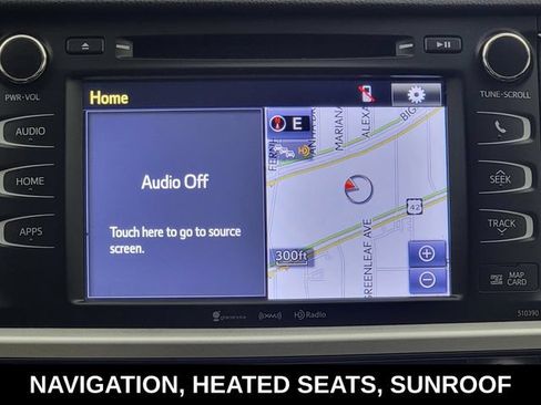 Used 2019 Toyota Highlander XLE AWD/4WD image 22