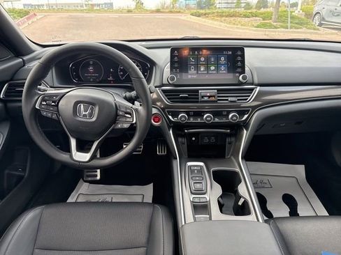 Certified 2021 Honda Accord Sport image 25