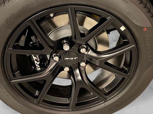 New 2026 Dodge Durango SRT Hellcat w/ Premium Group AWD/4WD image 22