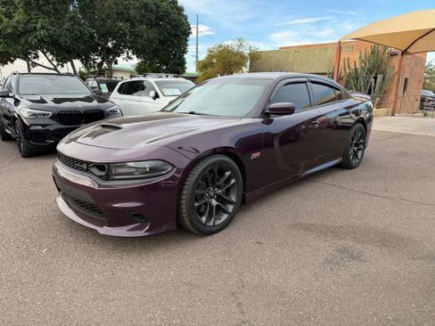 Used 2021 Dodge Charger Scat Pack w/ Driver Convenience Group image 1