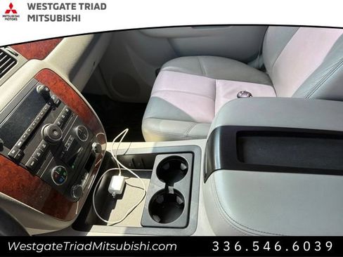Used 2013 Chevrolet Silverado 2500 LTZ AWD/4WD image 16