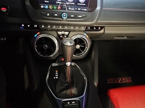 Certified 2023 Chevrolet Camaro SS image 29
