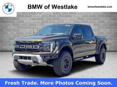 Used 2025 Ford F150 Raptor
