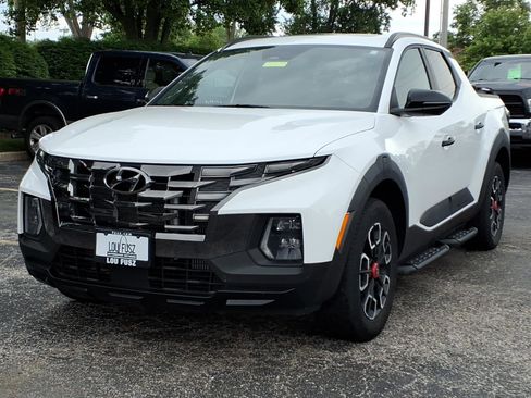 Used 2024 Hyundai Santa Cruz XRT AWD/4WD image 3