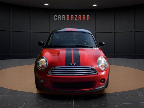Used 2015 MINI Cooper Coupe Cooper 2dr Coupe image 2