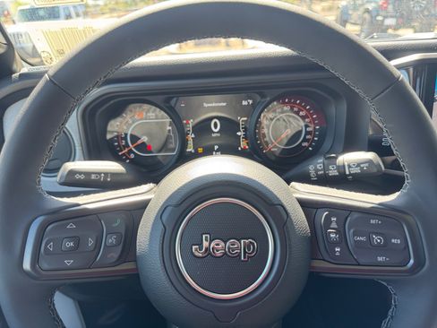 New 2026 Jeep Wrangler Sport AWD/4WD image 9