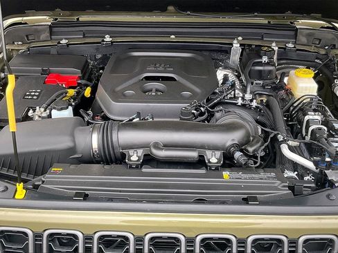 New 2026 Jeep Wrangler Sport image 33