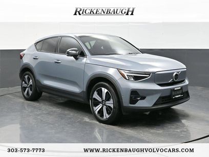 Used 2023 Volvo C40 P8 Recharge Plus