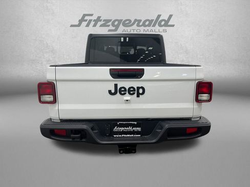 New 2025 Jeep Gladiator Sport AWD/4WD image 6