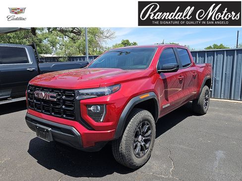 Used 2023 GMC Canyon Elevation w/ Trailering Package RWD image 1