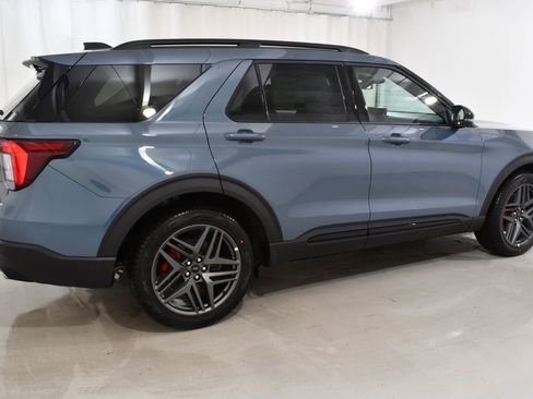 New 2026 Ford Explorer ST w/ Sun And Sound Package image 11