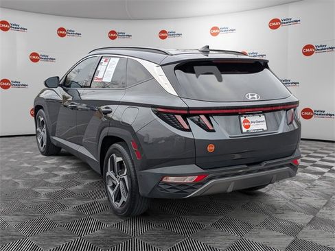 Used 2022 Hyundai Tucson Limited image 7