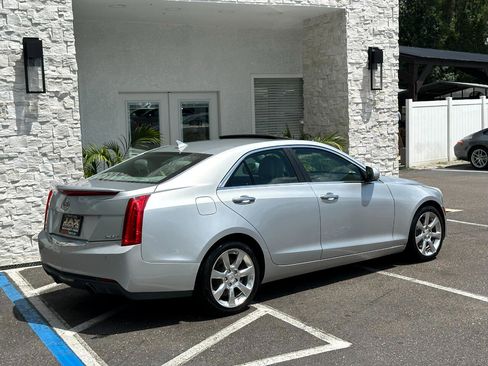 Used 2014 Cadillac ATS Luxury w/ Sun And Sound Package image 19
