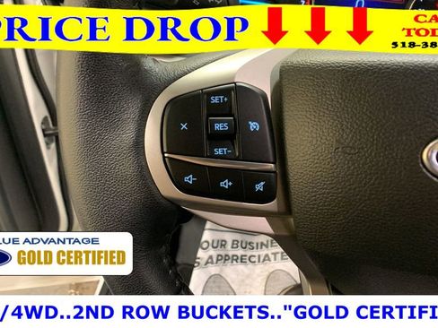 Certified 2023 Ford Explorer XLT image 34