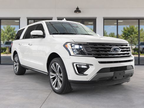 Used 2021 Ford Expedition Max Limited RWD image 2