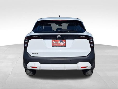 Used 2026 Nissan Kicks S FWD image 6