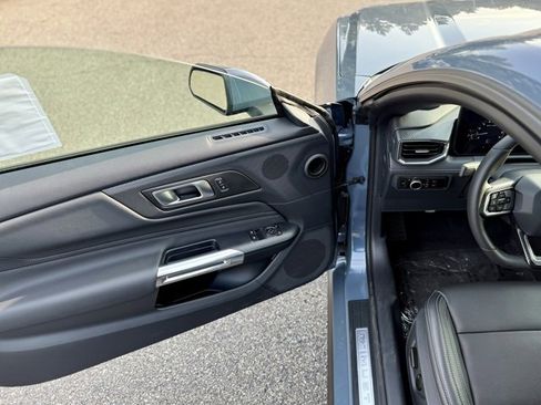 New 2025 Ford Mustang GT Premium w/ GT Performance Package image 12