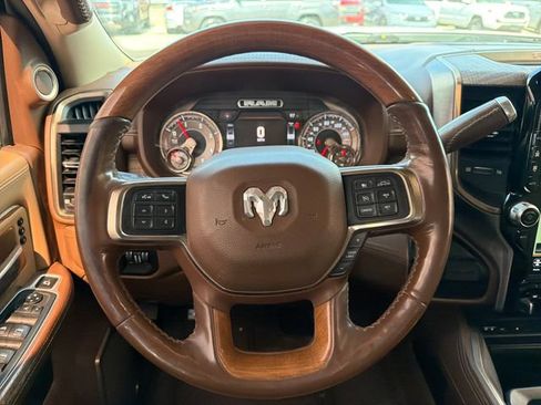 Used 2019 RAM 3500 Limited AWD/4WD image 10