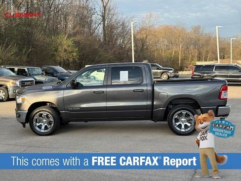 Used 2022 RAM 1500 Big Horn image 2
