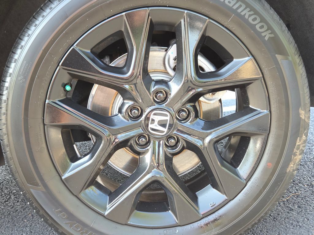 Certified 2024 Honda HR-V Sport image 16