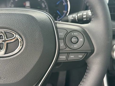 Used 2023 Toyota RAV4 XLE Premium AWD/4WD image 14