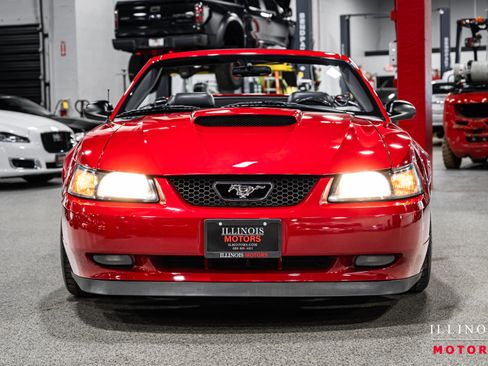 Used 2001 Ford Mustang GT image 8