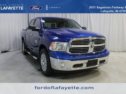 Used 2015 RAM 1500 Big Horn