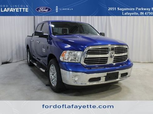 Used 2015 RAM 1500 Big Horn AWD/4WD image 1