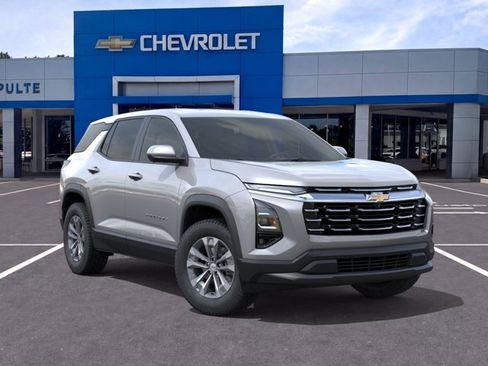 New 2026 Chevrolet Equinox LT w/ Convenience Package II FWD image 7