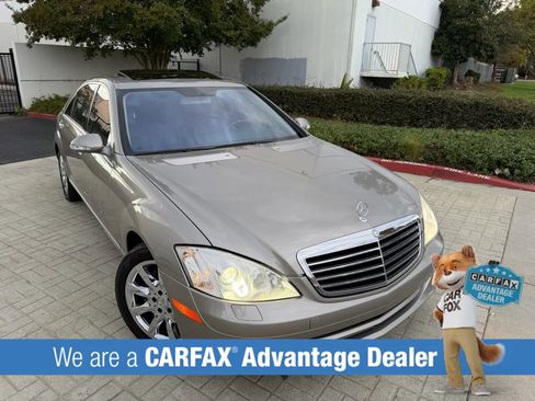 Used 2007 Mercedes-Benz S 550 image 3