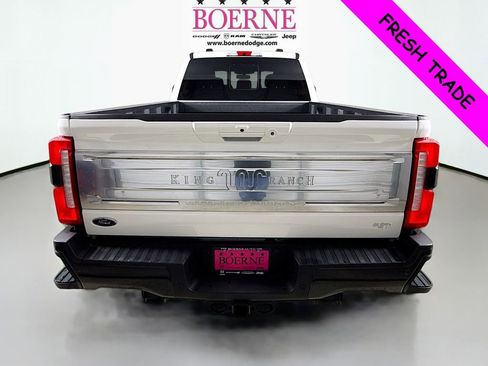 Used 2025 Ford F350 King Ranch image 6