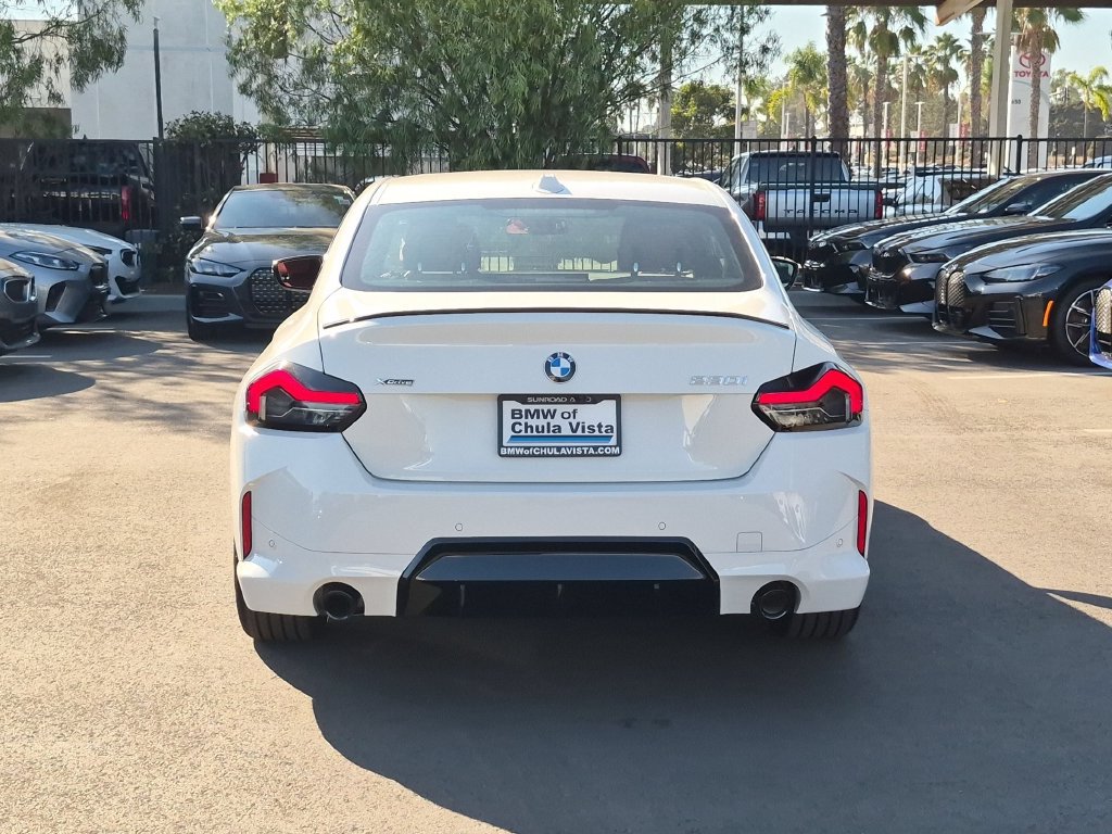 New 2026 BMW 230i xDrive Coupe w/ Premium Package AWD/4WD image 7