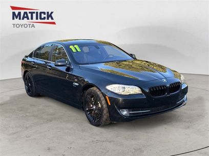 Used 2011 BMW 535i xDrive Sedan