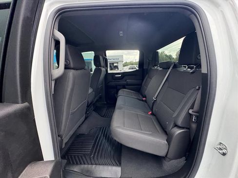 Used 2025 Chevrolet Silverado 1500 Custom RWD image 11