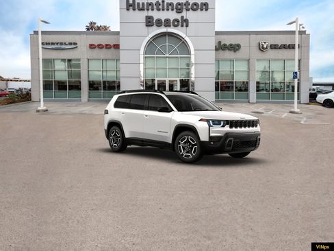 New 2026 Jeep Cherokee Limited image 11