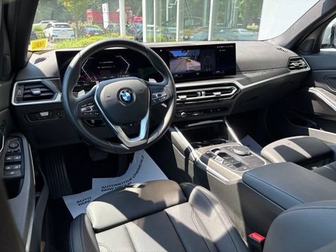 Used 2023 BMW 330i xDrive Sedan w/ Driving Assistance Package AWD/4WD image 12