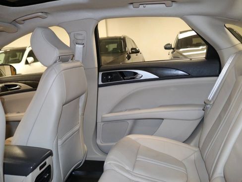 Used 2020 Lincoln MKZ Reserve w/ Elements Package image 73