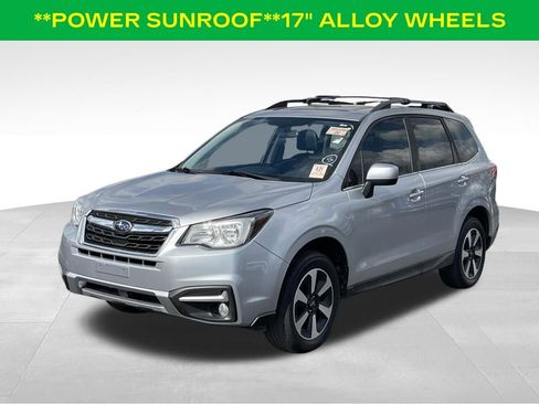 Used 2018 Subaru Forester 2.5i Limited image 4