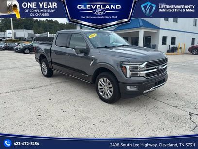 Used 2024 Ford F150 King Ranch