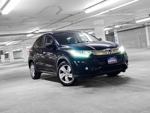 Used 2020 Honda HR-V EX image 4