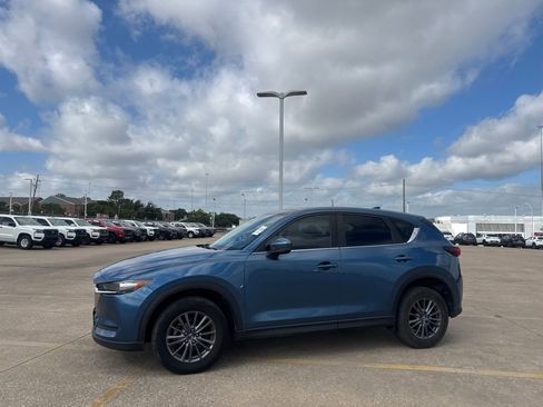 Used 2021 MAZDA CX-5 Touring FWD image 10