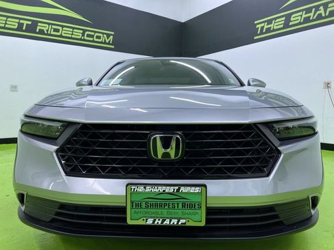 Used 2024 Honda Accord EX image 3