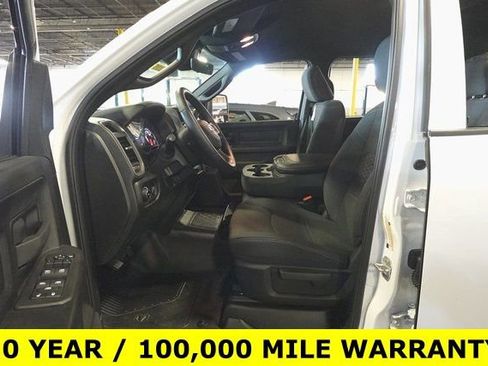 New 2026 RAM 3500 Tradesman image 8