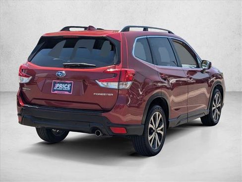 Used 2020 Subaru Forester Limited w/ Popular Package #3 AWD/4WD image 5