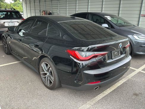 Used 2023 BMW 430i Gran Coupe w/ Premium Package RWD image 3