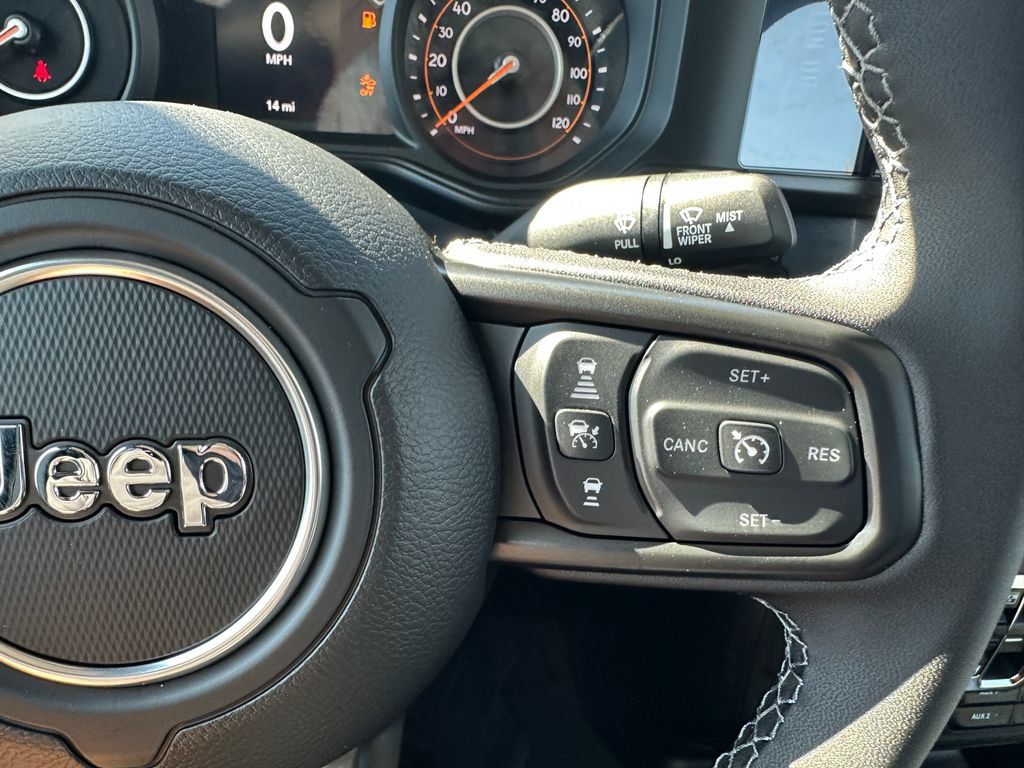New 2026 Jeep Gladiator Sport AWD/4WD image 23