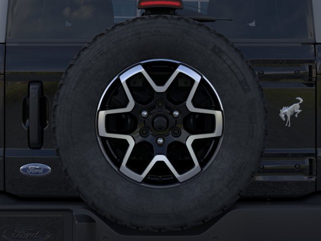 New 2026 Ford Bronco Outer Banks AWD/4WD image 24