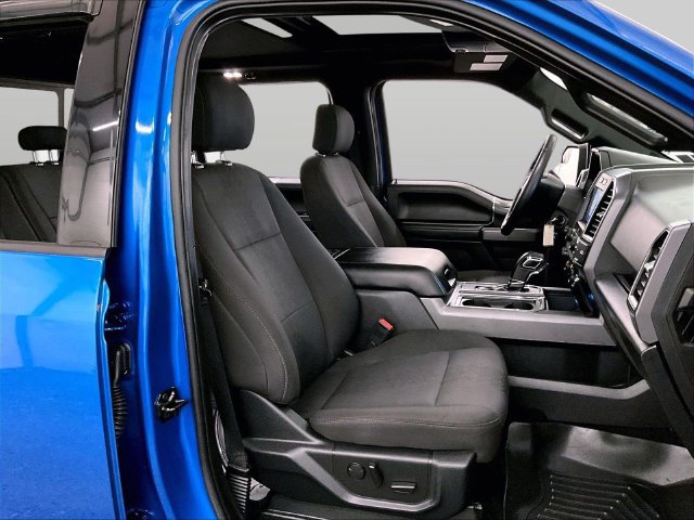Used 2019 Ford F150 XLT w/ Equipment Group 302A Luxury AWD/4WD image 8