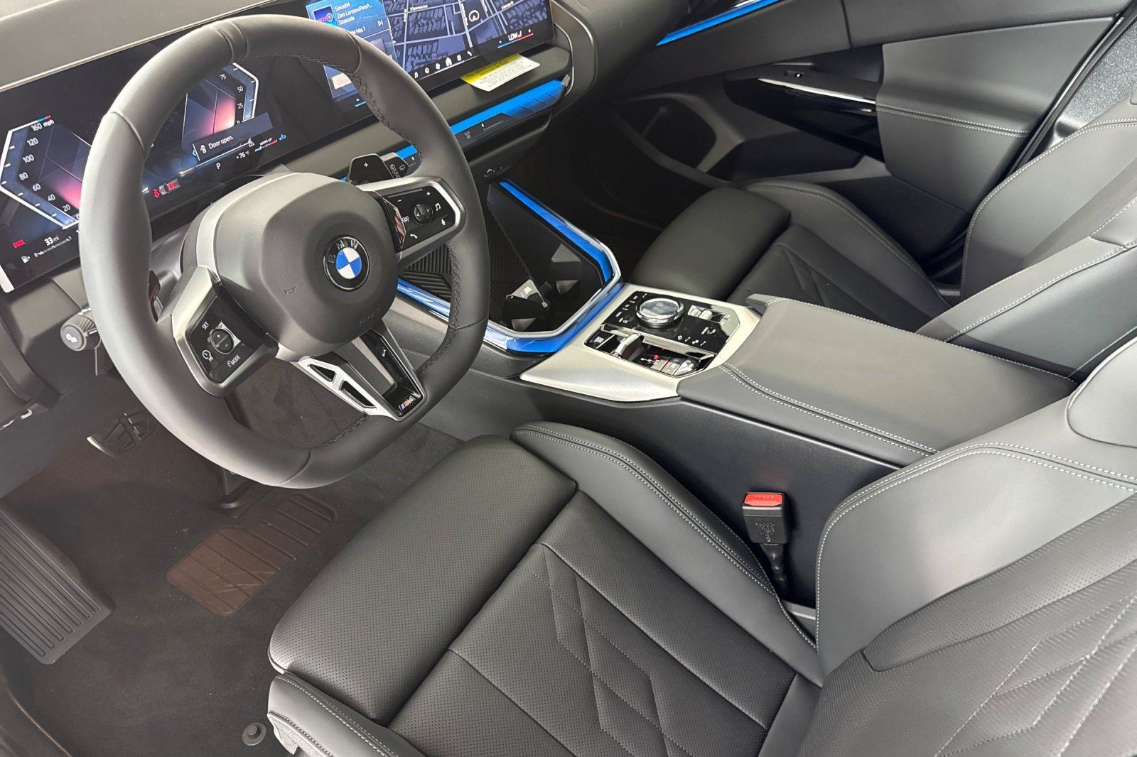 Used 2026 BMW X3 xDrive30i w/ M Sport Package AWD/4WD image 4