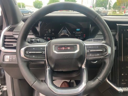 Certified 2024 GMC Acadia Elevation w/ Luxury Package AWD/4WD image 36